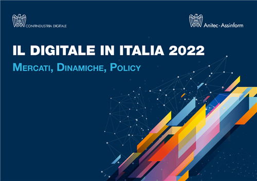 Il Digitale in Italia 2022 Vol.1