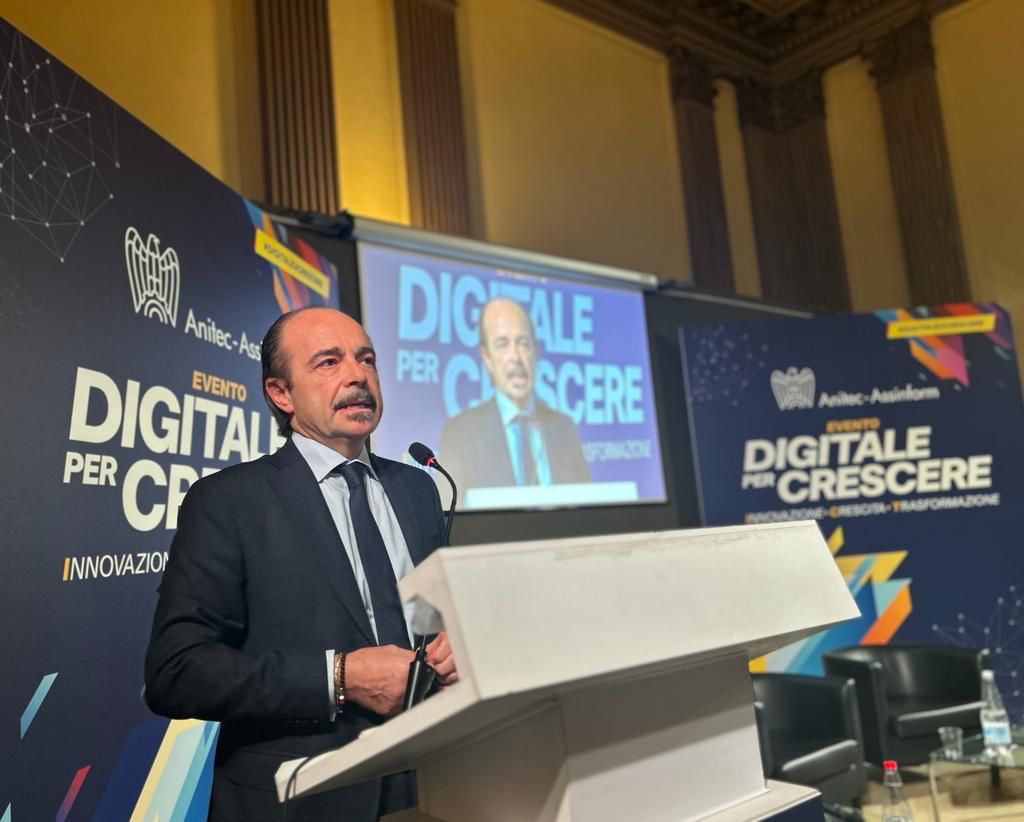 Presentazione del Rapporto Il digitale in Italia 2023 -  Volume II